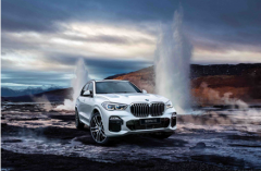科技创新新BMW X5携强大产品